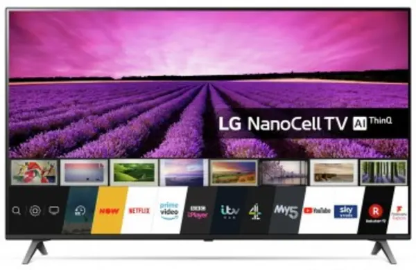 Image of LG 65" 65SM8050 Smart 4K Ultra HD LED TV