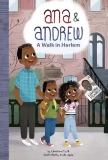 Image of Ana and Andrew: A Walk in Harlem