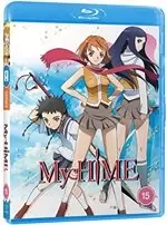 Image of My-HiME (Standard Edition) [Bluray]