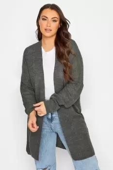 Image of Long Sleeve Knitted Cardigan