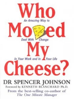 Image of Who Moved My Cheese by Spencer Johnson Paperback