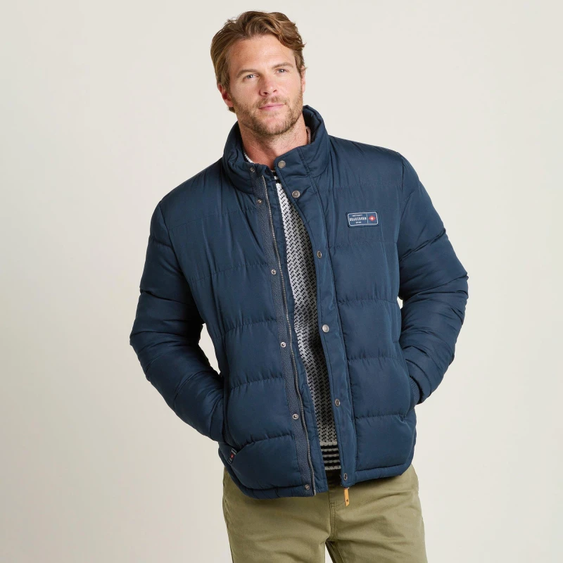 Image of Brakeburn Puffer Grey