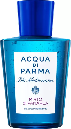 Image of Acqua di Parma Blu Mediterraneo Mirto Di Panarea Shower Gel 200ml