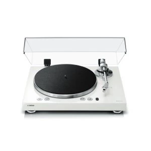 Image of YAMAHA MUSICCAST VINYL 500 White MusicCast VINYL 500 Wireless Turntable White