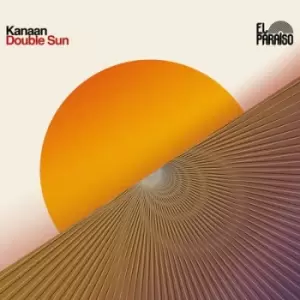 Image of Double Sun by Kanaan CD Album