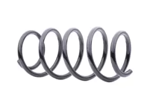 Image of RIDEX Coil spring 188C0183 Suspension spring,Springs OPEL,VAUXHALL,COMBO Kasten/Kombi,COMBO Tour,COMBO Mk II (C) Kasten/Kombi (F25)