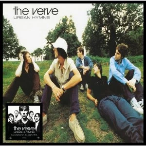 Image of The Verve - Urban Hymns Vinyl