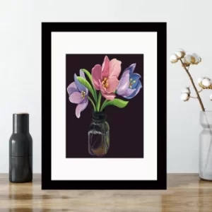 Image of SC5937467211 Multicolor Decorative Framed MDF Painting