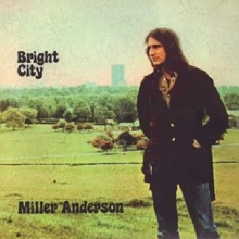Image of Bright City (Expanded Edition) CD / Remastered Album