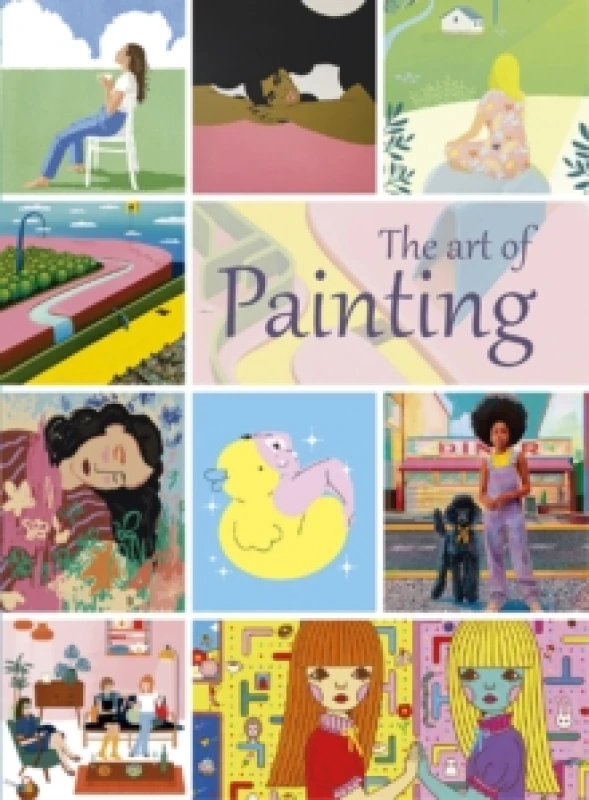 Image of The Art of Painting Hardback