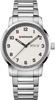 Image of Wenger Watch Attitude Mens - Beige