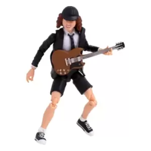 Image of AC/DC BST AXN Action Figure Angus Young (Highway to Hell Tour) 13 cm