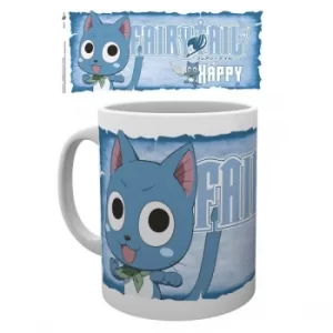 Image of Fairy Tail Happy Mug