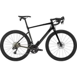 Image of 2022 Cannondale Synapse Carbon LTD RLE Road Bike in Gunmetal Green