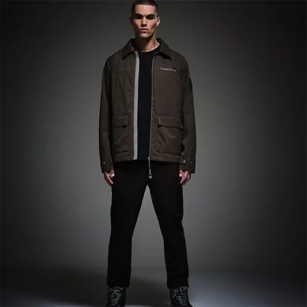 Image of Regatta Christian Lacroix Ramatuelle Waterproof Jacket - Green M