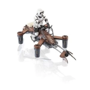 Image of Quadcopter 74 Z Speeder Bike Star Wars Drone