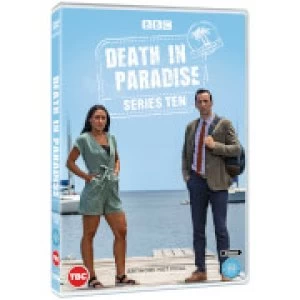 Image of Death in Paradise Series 10