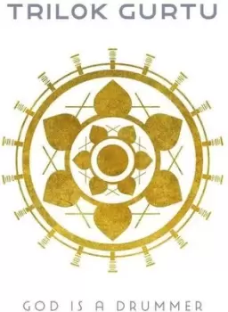 Image of God Is a Drummer by Trilok Gurtu CD Album