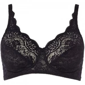 Image of Triumph Amourette non wired bra - Black