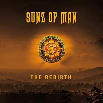 Image of Sunz of Man - The Rebirth CD