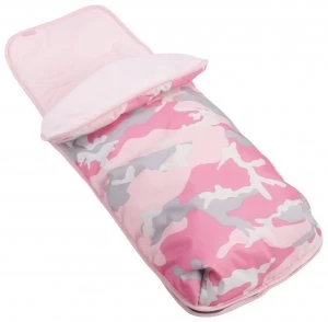 Image of My Babiie Katie Piper Pink Camo Cosytoes