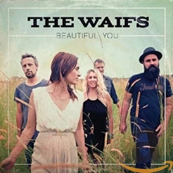 Image of The Waifs - Beautiful You CD