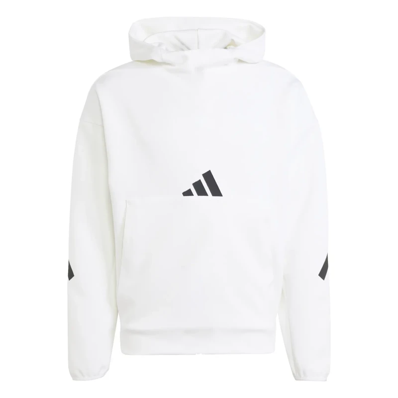Image of adidas Z.N.E. Hoodie Mens - White White S