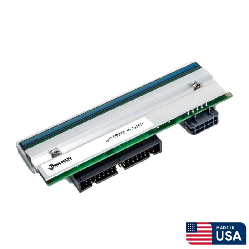 Image of Precision Printheads for Zebra 110Xi3 300dpi 1 YR WARRANTY (Compatible