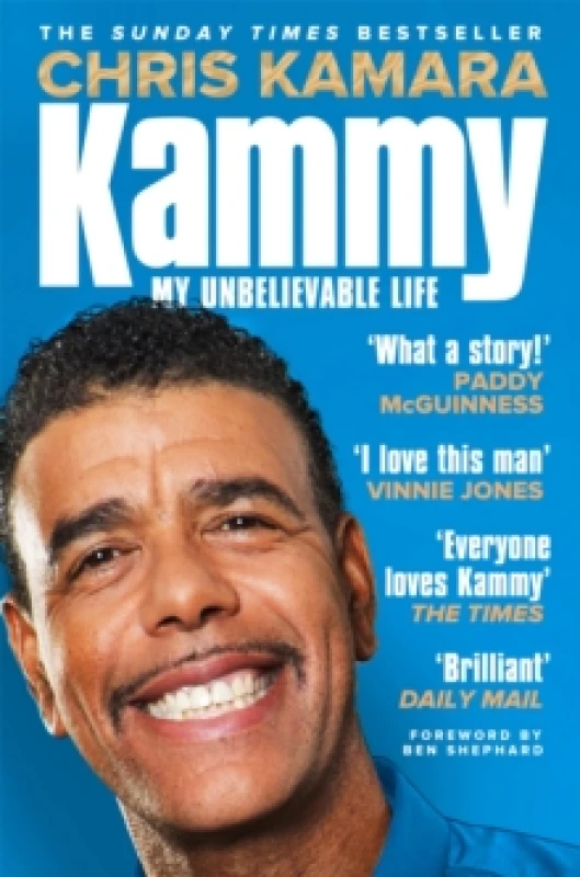 Image of Kammy. Paperback. By Chris Kamara Books