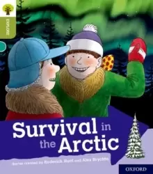 Image of Oxford Reading Tree Explore with Biff, Chip and Kipper: Oxford Level 7: Survival in the Arctic