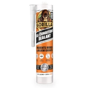 Image of Gorilla Sealant White 295ml