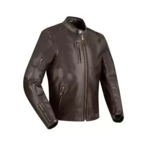Image of Segura Jacket Laxey Brown M