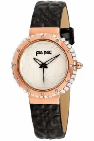 Image of Ladies Folli Follie H4H Vertical Watch 6010.1506