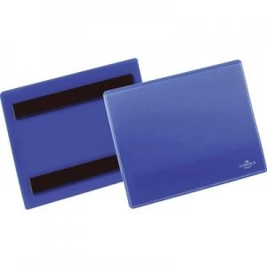 Image of Magnetic label pocket (W x H) 148mm x 105mm 50 pc(s)