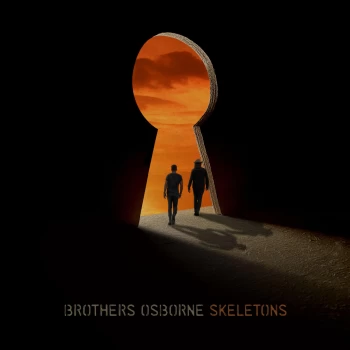Image of Brothers Osborne - Skeletons LP