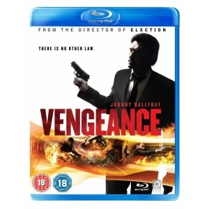Image of Vengeance Bluray