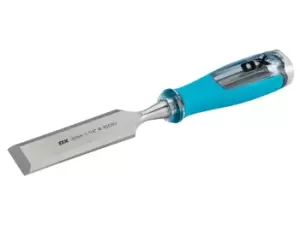 Image of OX Tools OX-P371132 OX Pro Heavy Duty Wood Chisel 32mm