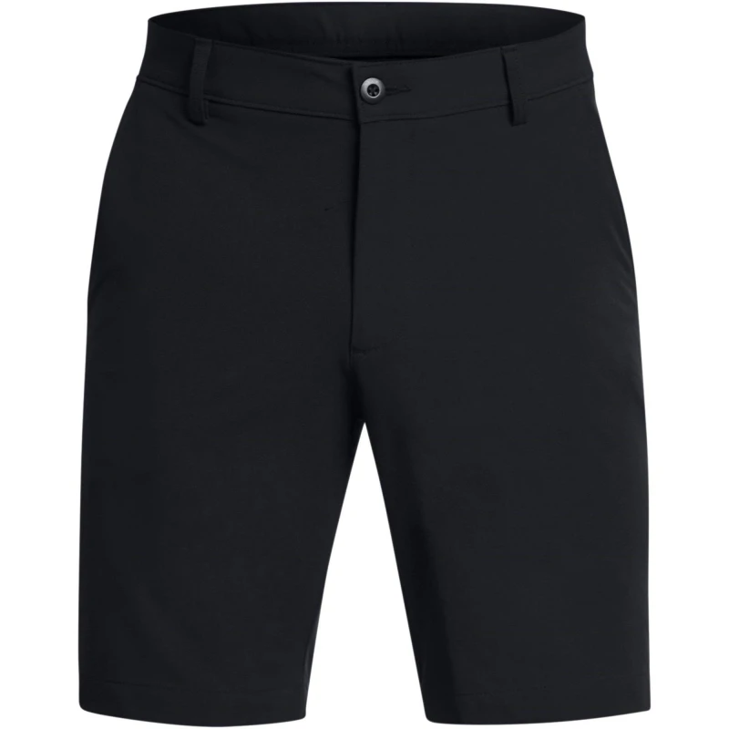 Image of Under Armour Matchplay Tapered Shorts Mens Black male 32