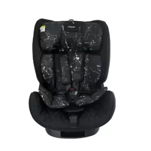 Image of My Babiie Black Marble Car Seat