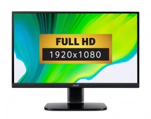 Image of Acer 27" KA272BI Full HD IPS LED Monitor