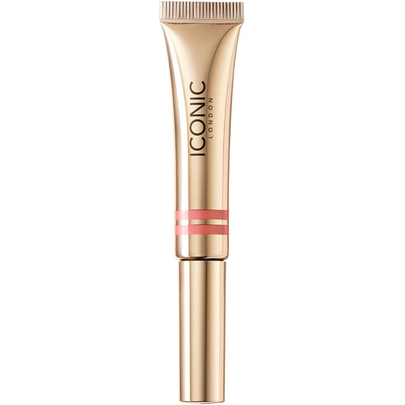 Image of Iconic London Cloud Kiss Matte Lip Mousse 7ml (Various Shades) - Undressed