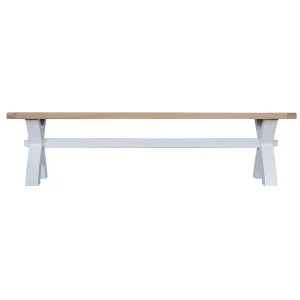 Image of Robert Dyas Madera Small Cross Bench
