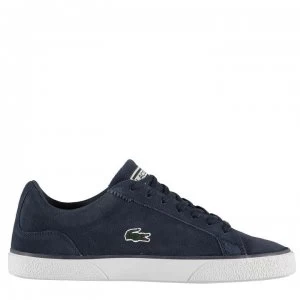 Image of Lacoste Lerond 319 Trainers - Nvy/Tan NT9