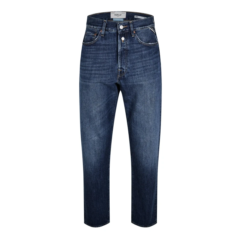 Image of Replay Replay 9Zero1 Jeans - Blue 30 S Male