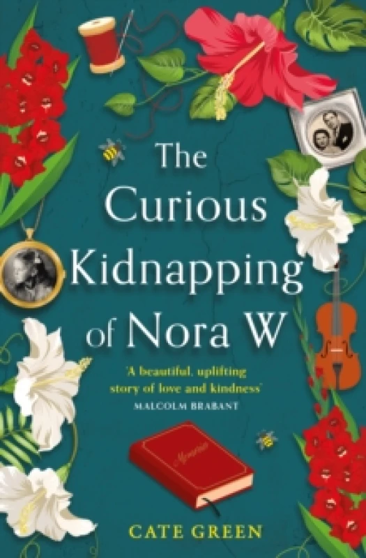 Image of The Curious Kidnapping of Nora W. Paperback. By Cate Green Books