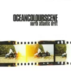 Image of Ocean Colour Scene - North Atlantic Drift CD Album - Used
