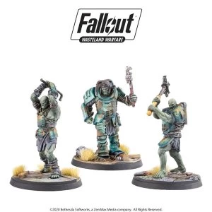 Image of Fallout: Wasteland Warfare - Super Mutants: Skirmishers