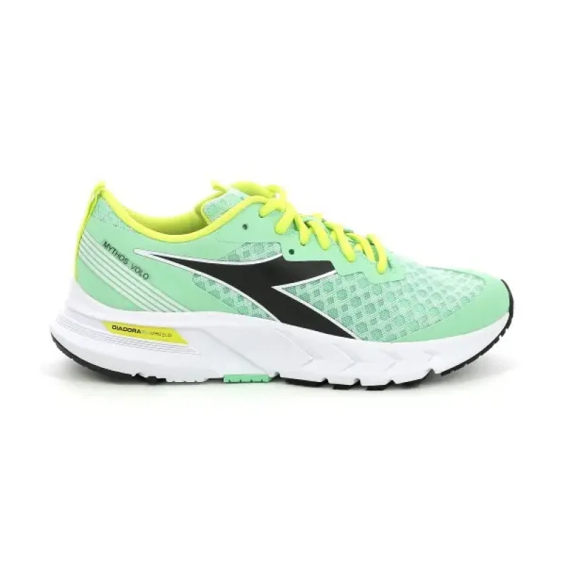 Image of Womens running shoes Diadora Mythos Volo Vert Female 36