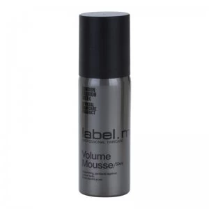 Image of label.m Create Styling Mousse for Fine Hair 50ml