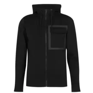 Image of Boss ZeSea Jacket - Black